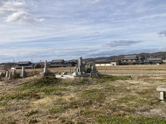 高男寺中央墓地（三木市）のお墓