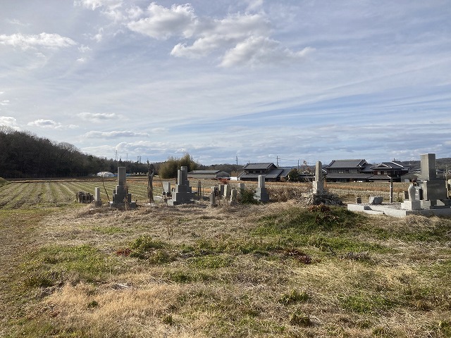 高男寺中央墓地（三木市）のお墓