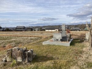 高男寺中央墓地（三木市）のお墓