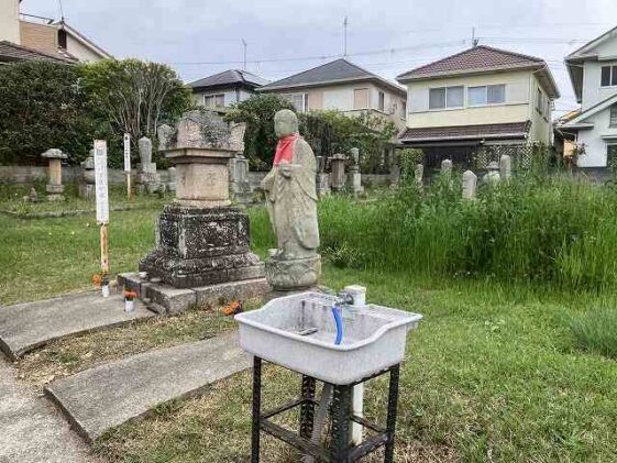 国安地蔵山墓地（加古郡稲美町）のお墓