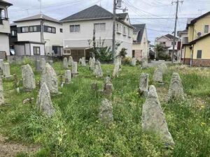 中村菊徳北墓地（加古郡稲美町）のお墓