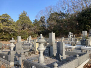 和田霊園（三木市）のお墓