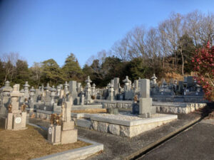 和田霊園（三木市）のお墓