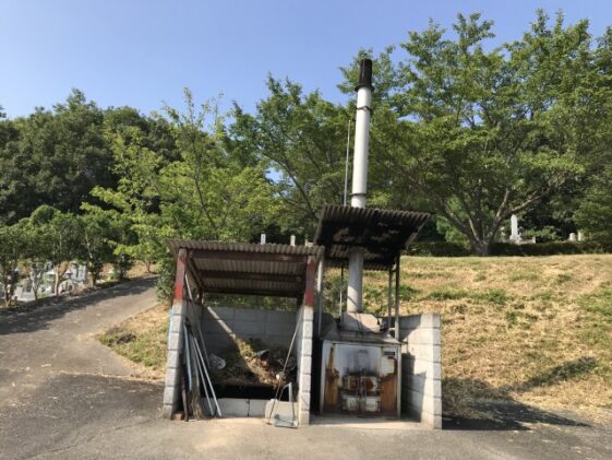 和田霊園（三木市）のお墓