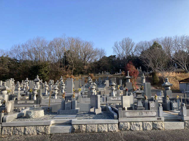 和田霊園（三木市）のお墓