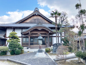 宝国寺（宇治田原町）のお墓