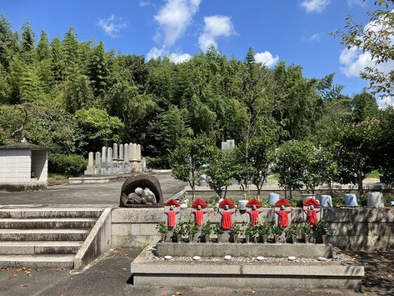 黍田霊園（小野市）のお墓