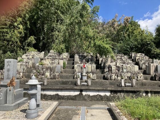 黍田霊園（小野市）のお墓