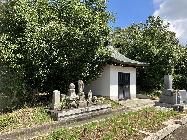 黍田霊園（小野市）のお墓