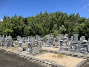 黍田霊園（小野市）のお墓