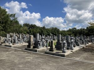 黍田霊園（小野市）のお墓