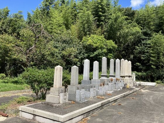 黍田霊園（小野市）のお墓