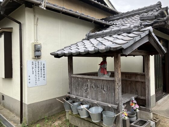 古宮薬師堂墓地（加古郡播磨町）のお墓