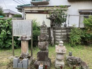 古宮薬師堂墓地（加古郡播磨町）のお墓