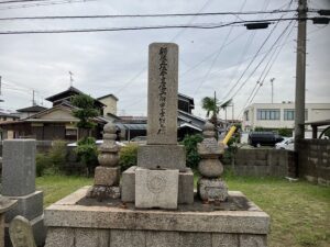 古宮薬師堂墓地（加古郡播磨町）のお墓