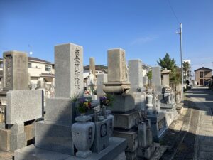 宮田霊園（姫路市）のお墓