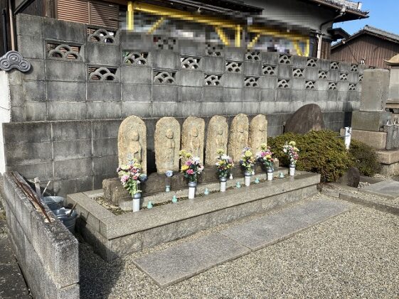 長松霊苑（姫路市）のお墓