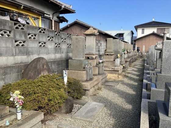 長松霊苑（姫路市）のお墓