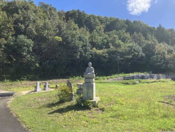 野村墓地（加古川市）のお墓