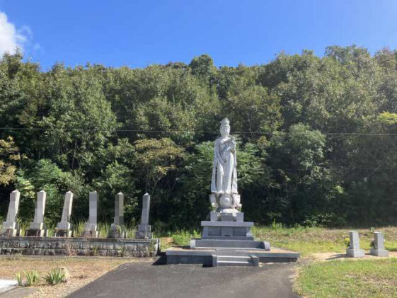 野村墓地（加古川市）のお墓