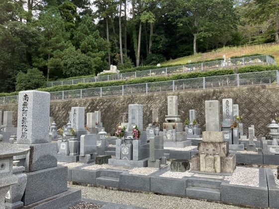 塩野墓地（姫路市）のお墓