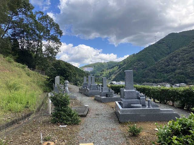 塩野墓地（姫路市）のお墓