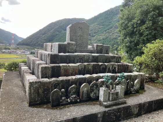 塩野墓地（姫路市）のお墓