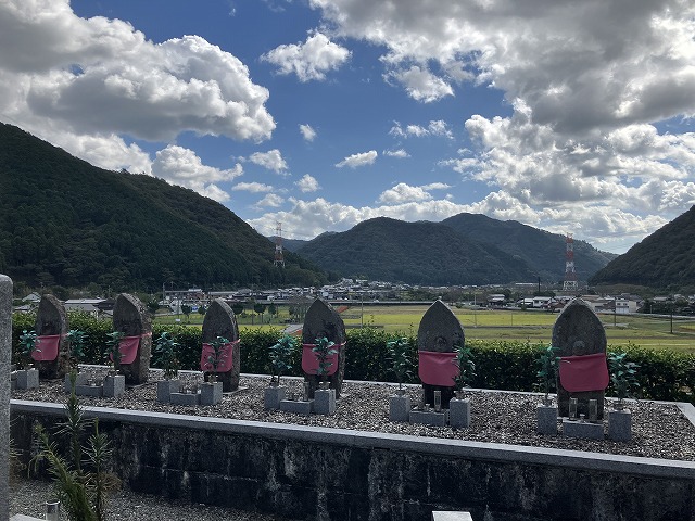 塩野墓地（姫路市）のお墓