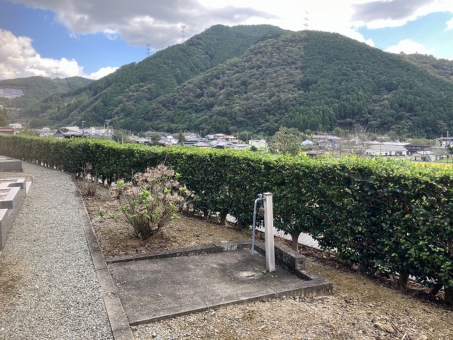 塩野墓地（姫路市）のお墓