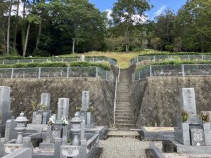 塩野墓地（姫路市）のお墓