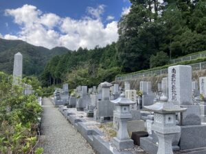 塩野墓地（姫路市）のお墓